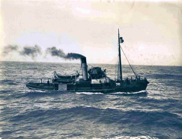 Shackleton - Endurance expedition